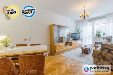 Gdańsk Przymorze, 520 000 zł, 45 m2, 2 pokojowe