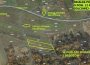 Golcowa - działka pod zabudowę o pow. 12 arów miniaturka 1