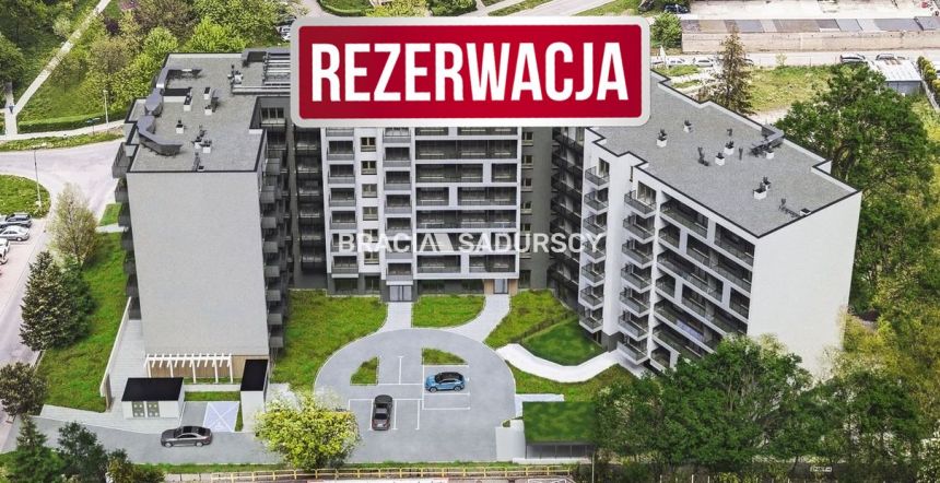 Bieżanów-Prokocim - nowa inwestycja mieszkaniowa - zdjęcie 1