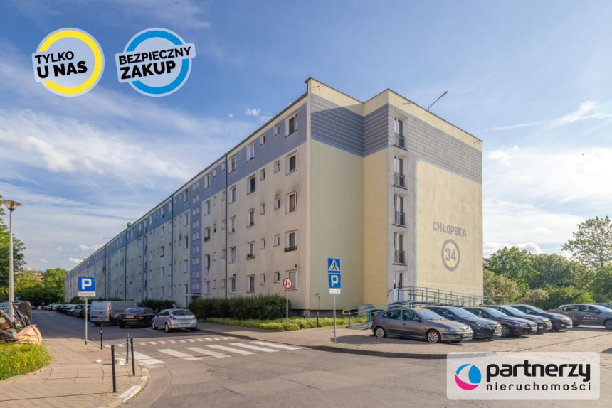 Gdańsk Przymorze, 399 000 zł, 19 m2, kawalerka miniaturka 12