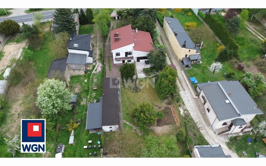 Radomsko, 779 000 zł, 162.61 m2, wolnostojący miniaturka 8