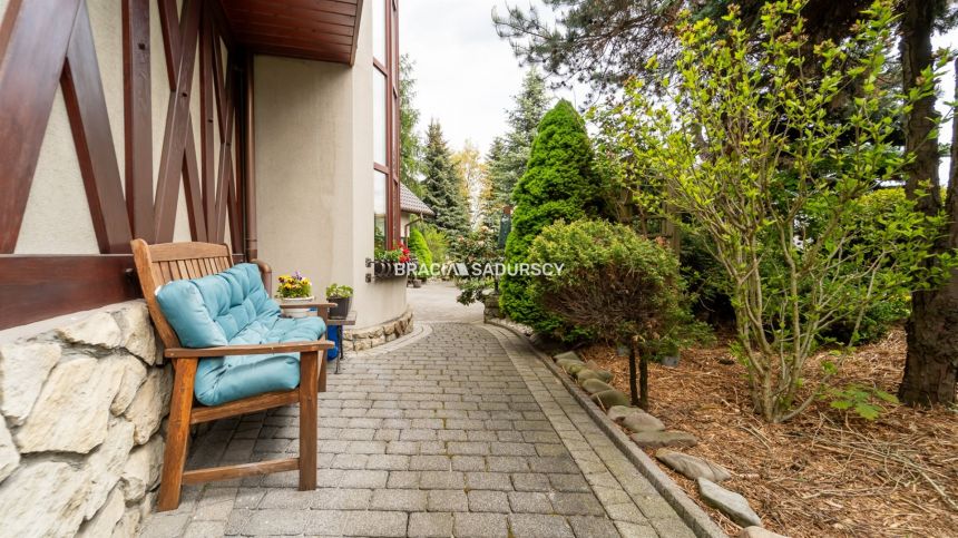 Wyjątkowa rezydencja na sprzedaż – Balin, 274 m²!! miniaturka 42