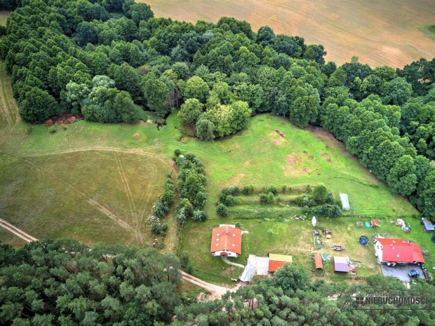 Działki pięknie położone nad rzeką Parsęta. miniaturka 6