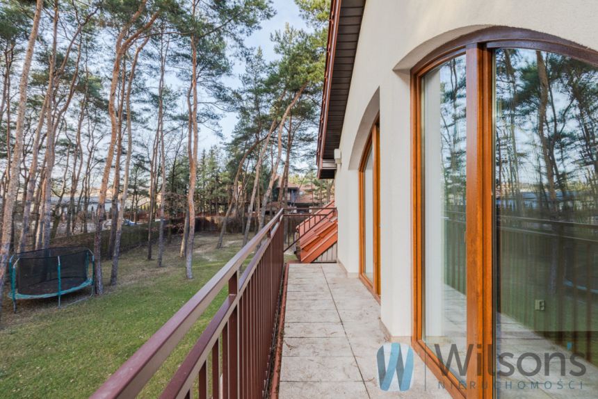 Józefów, 2 590 000 zł, 230 m2, bliźniak miniaturka 27