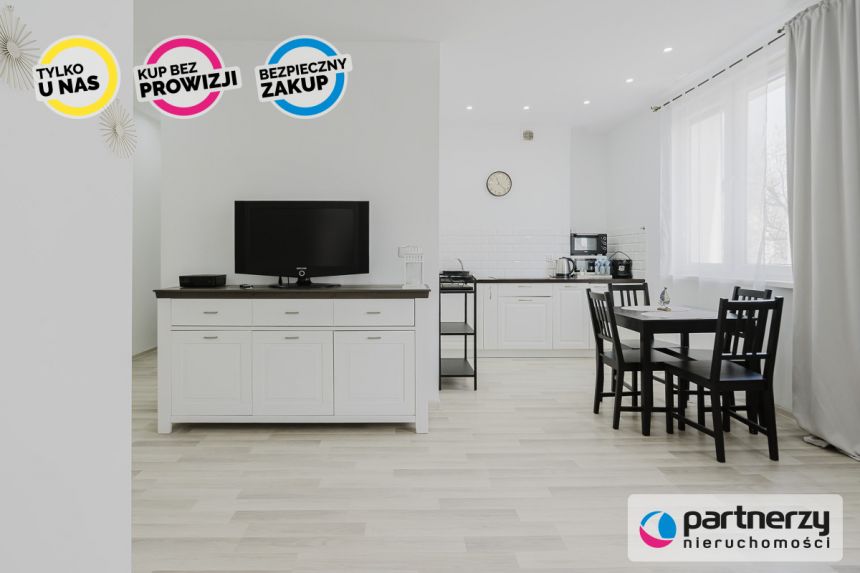 Gdańsk Śródmieście, 649 990 zł, 36 m2, pietro 2/3 miniaturka 2