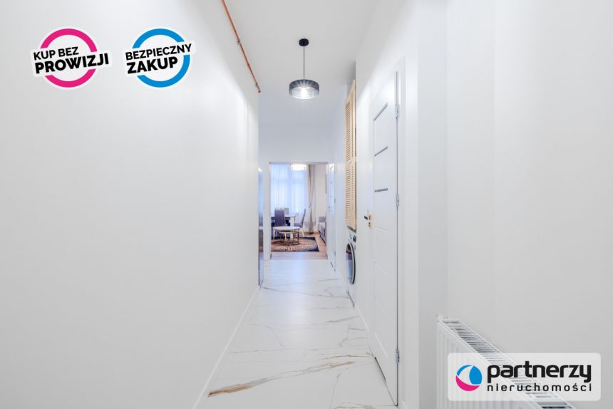 Gdańsk Śródmieście, 1 000 000 zł, 43.2 m2, z miejscem parkingowym miniaturka 14