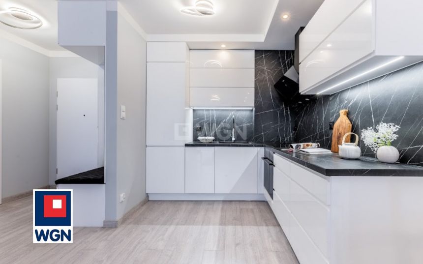 Straszyn, 499 000 zł, 43.36 m2, wysoki standard miniaturka 2