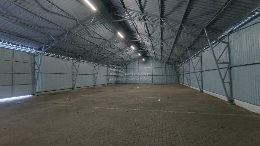 Hala magazynowa. 450 m2 miniaturka 5