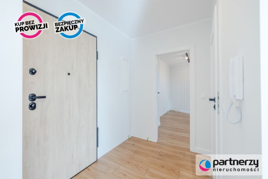 Gdańsk Ujeścisko, 529 000 zł, 36.05 m2, pietro 2 miniaturka 11