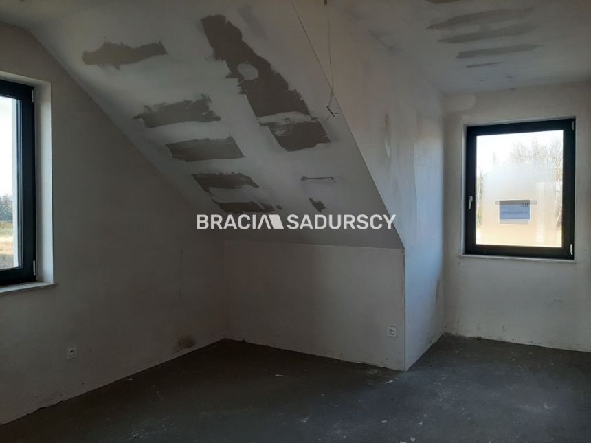 Nowoczesne domy w zabudowie bliźniaczej z garażem! miniaturka 20