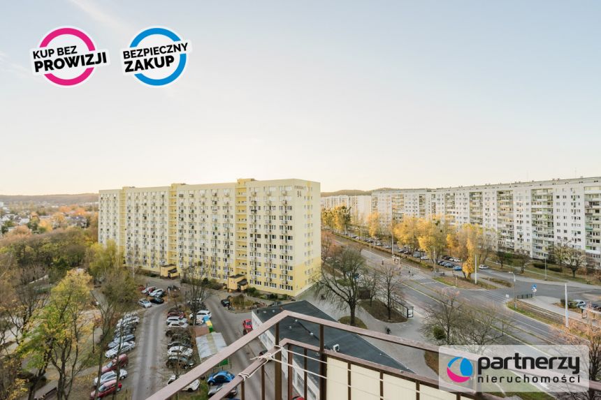 Gdańsk Żabianka, 679 000 zł, 47.2 m2, z balkonem miniaturka 11