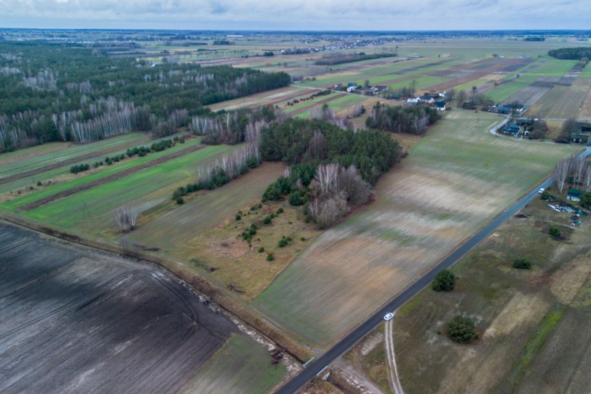 Działka z Warunkami Zabudowy na 8 domów miniaturka 14