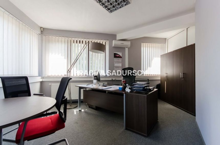 Kraków Stara Krowodrza, 12 250 zł, 350 m2, biurowy miniaturka 4