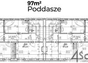 Grodzisk Mazowiecki, 760 000 zł, 97 m2, do wykończenia miniaturka 15