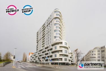 Gdynia Śródmieście, 759 000 zł, 41.81 m2, M2