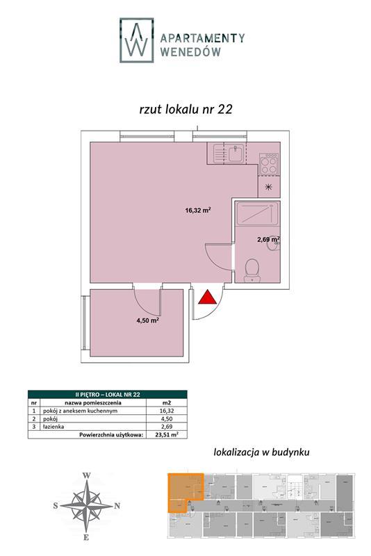 Mieszkanie - Koszalin miniaturka 3