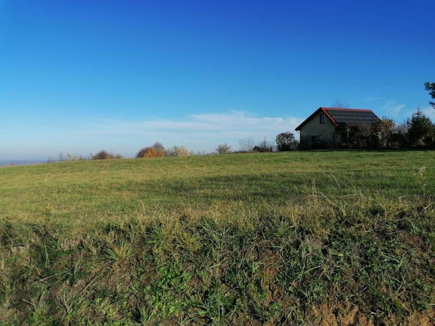 Działka budowlana-Zawada-Tarnów-Małopolska miniaturka 6
