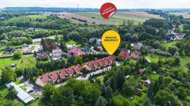Segment pod Krakowem w cenie mieszkania