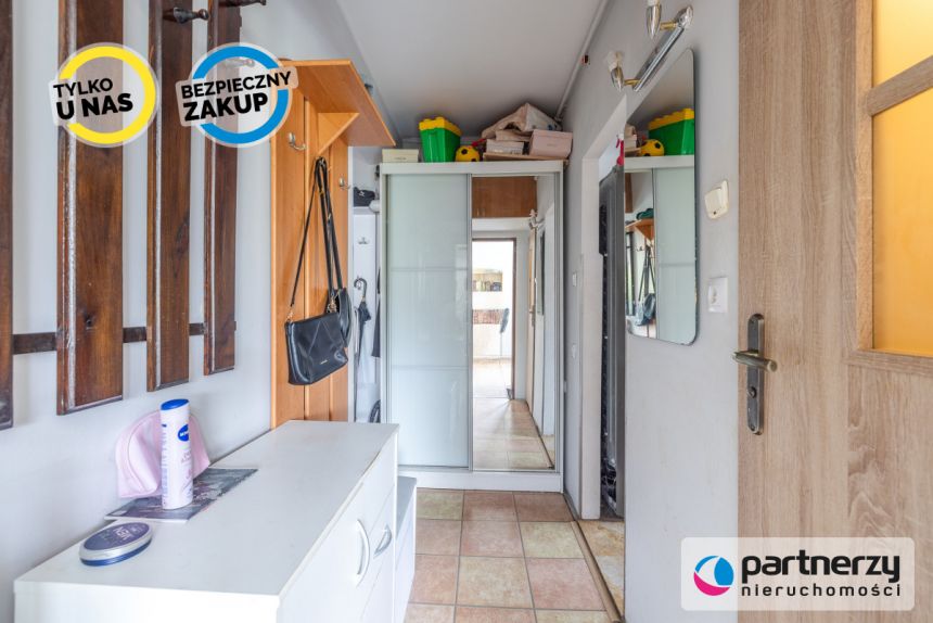 Gdańsk Wrzeszcz, 554 000 zł, 47.24 m2, 2 pokojowe miniaturka 11