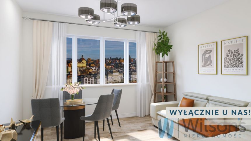 Warszawa Sadyba, 425 000 zł, 27.1 m2, kawalerka - zdjęcie 1