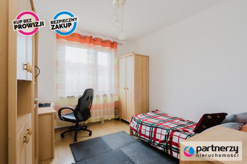 Gdańsk Ujeścisko, 599 000 zł, 43.3 m2, pietro 2/3 miniaturka 8