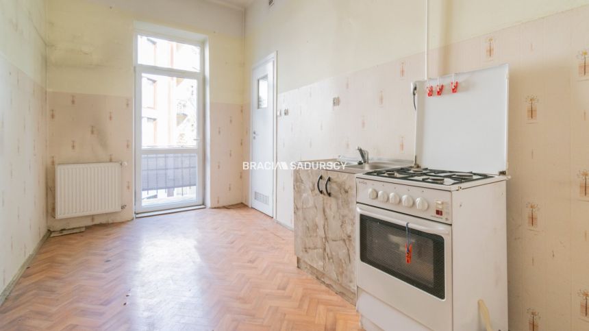 43 m² w sercu Krakowa – zrób to po swojemu! miniaturka 2