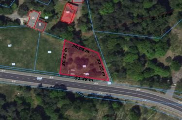 Działka budowlana na sprzedaż – Poraj