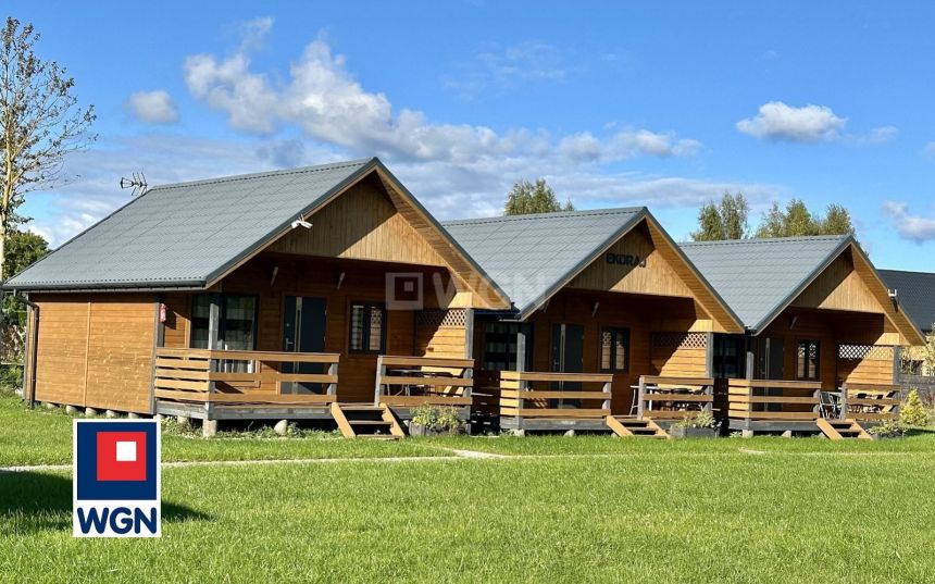 Jezierzany, 1 288 000 zł, 96 m2, drewniany miniaturka 13