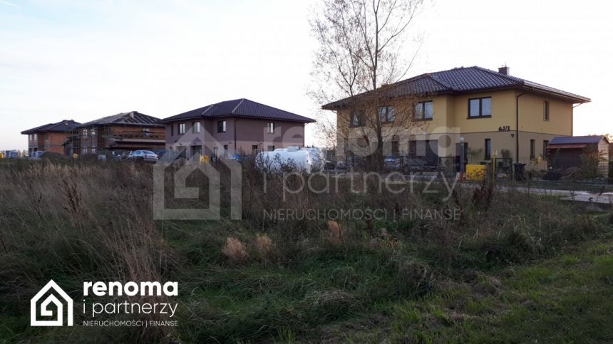 Strzeżenice, 119 000 zł, 10 ar, droga dojazdowa utwardzona miniaturka 18