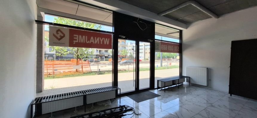 Miasteczko Wilanów 80m2 wykończony miniaturka 5