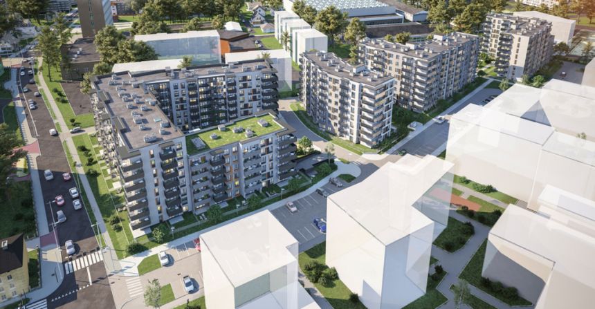 Deweloperskie, 0%, GOTOWE - Jakubskie Przedmieście miniaturka 3