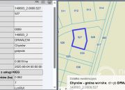 Drwalew, 60 000 zł, 6.2 ar, droga dojazdowa utwardzona miniaturka 8