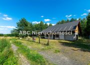 Skórka, 340 000 zł, 161.2 m2, aneks kuchenny połączony z salonem miniaturka 1
