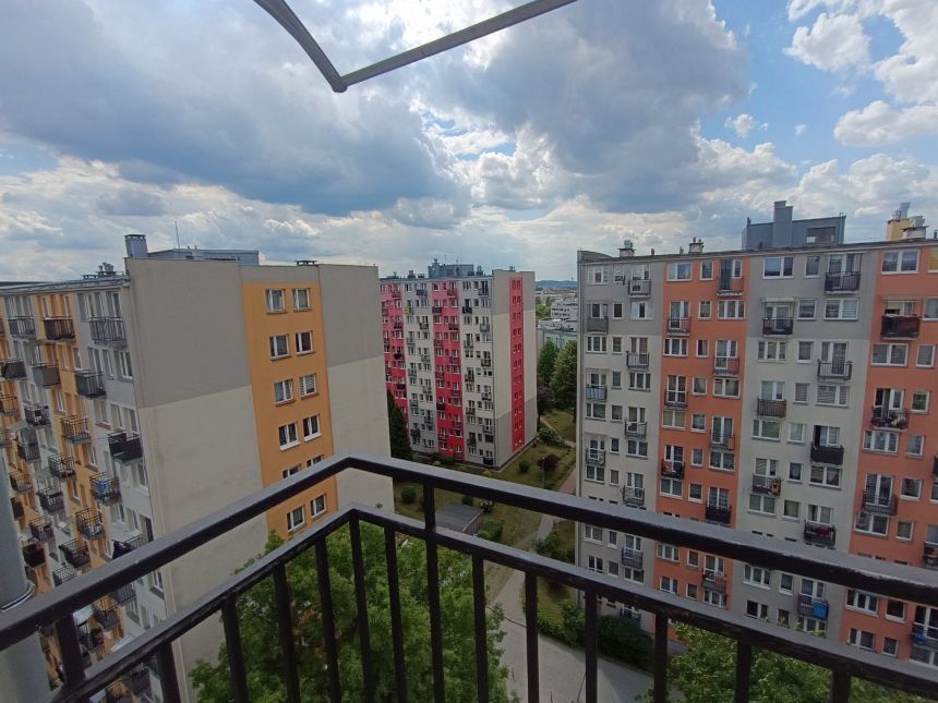 2 pokoje, osobna widna kuchnia, ul. Kaczmarka miniaturka 18