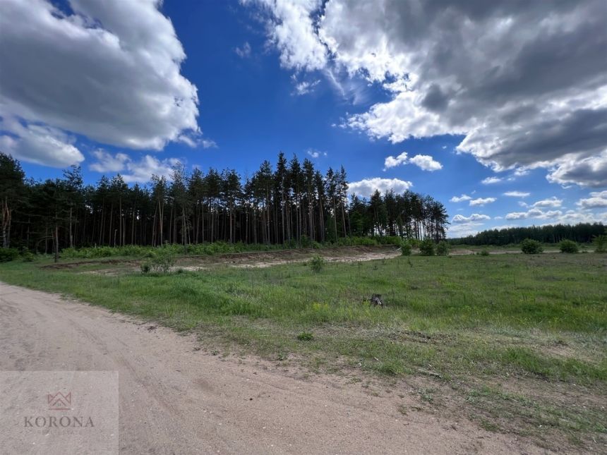 Śliczna działka nad Zalewem Siemianówka 2,31ha miniaturka 5