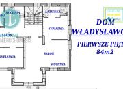 Władysławowo, 500 000 zł, 259 m2, z cegły miniaturka 10