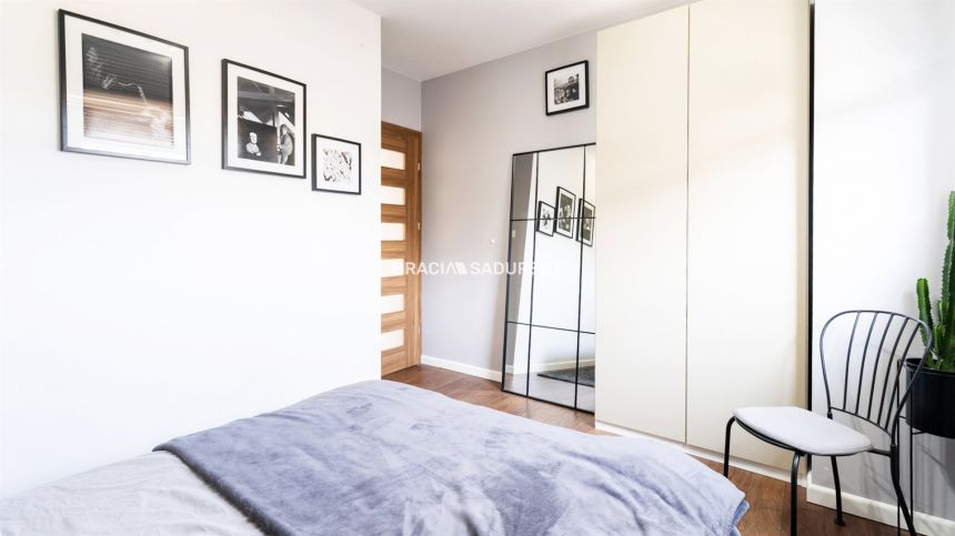 3 pokojowe, 49m2, Ruczaj ul. Federowicza miniaturka 16