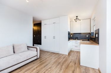Kraków Ruczaj, 2 450 zł, 34 m2, z balkonem