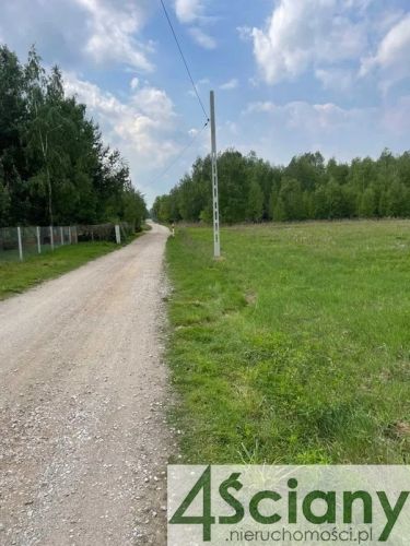 Powązki, 419 000 zł, 17.34 ar, budowlana