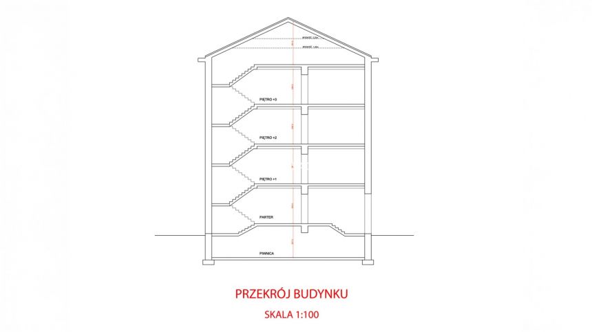 Dębniki - kamienica z możl. rozbudowy (476m2 PUM) miniaturka 44