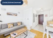 REZERWACJA! Nowoczesna kawalerka na Mokotowie miniaturka 5