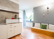 Przestronne studio/wydzielona sypialnia/parking miniaturka 4