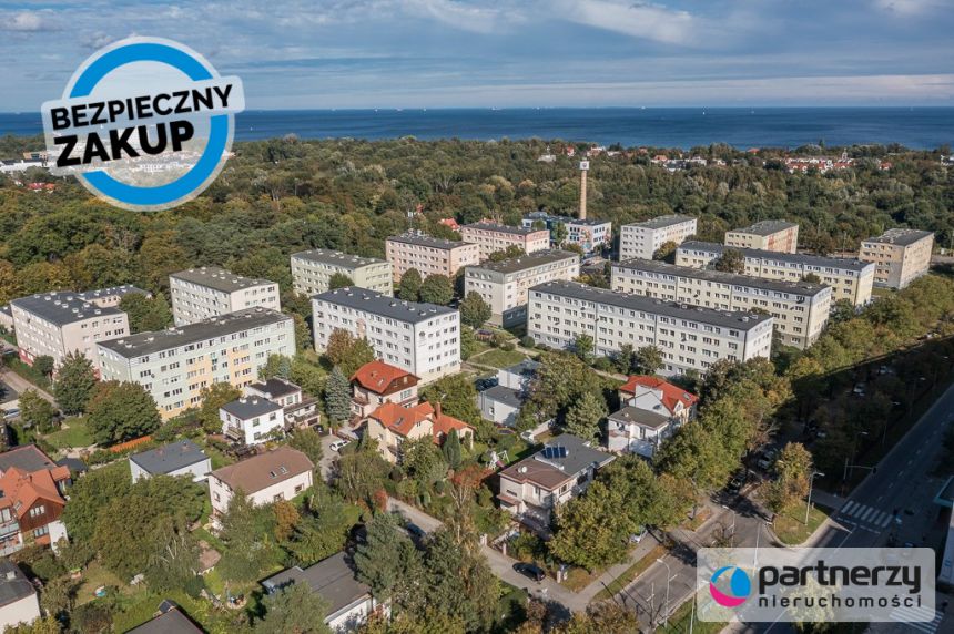 Gdańsk Przymorze, 480 000 zł, 31.6 m2, 2 pokojowe miniaturka 4