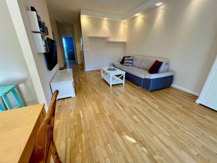 Pienista - 3 pokoje, garaż + parking, taras, ogród miniaturka 16
