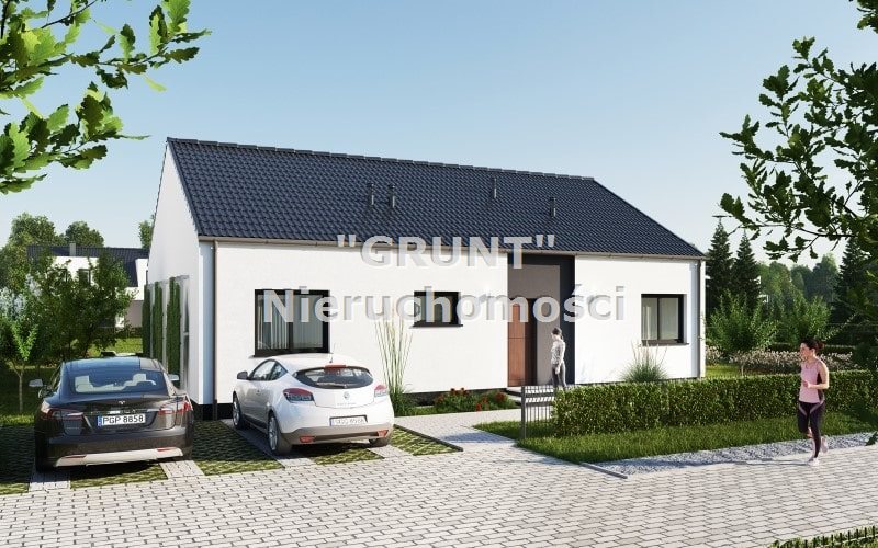 Kłębowiec, 439 000 zł, 74 m2, 4 pokoje miniaturka 2