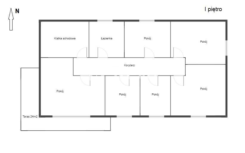 Gdańsk Brzeźno, 4 950 000 zł, 450 m2, wolnostojący miniaturka 3