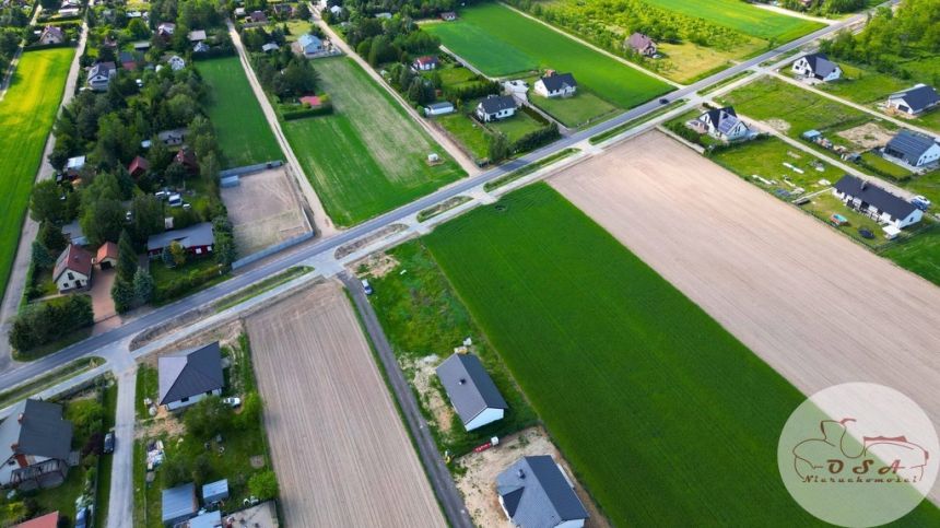 Dom wolnostojący parterowy Strykowo miniaturka 13