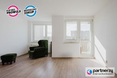 Gdańsk Stogi, 735 000 zł, 69.8 m2, z balkonem