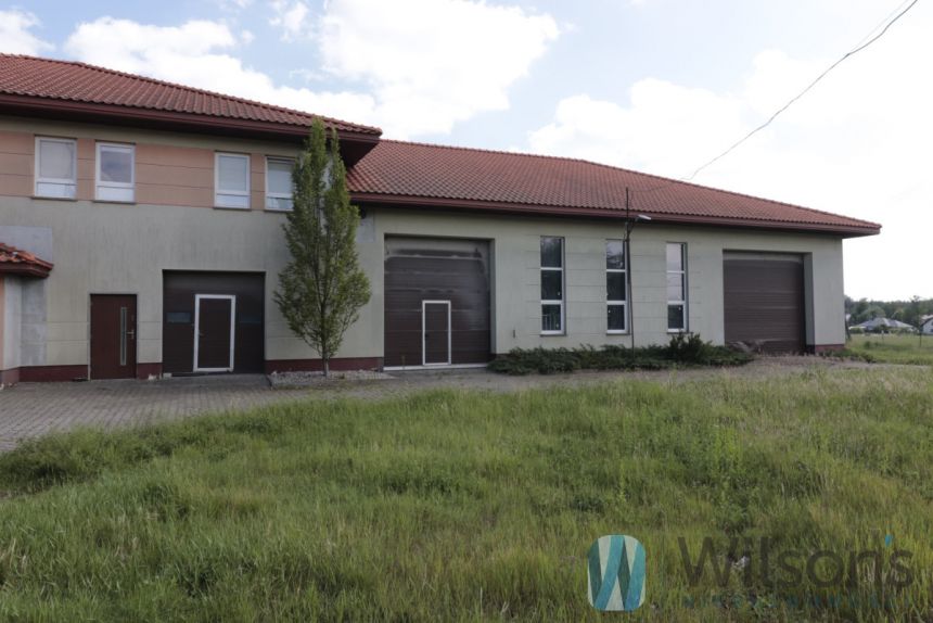 Wola Gołkowska, 9 800 zł, 200 m2, hala/magazyn miniaturka 2