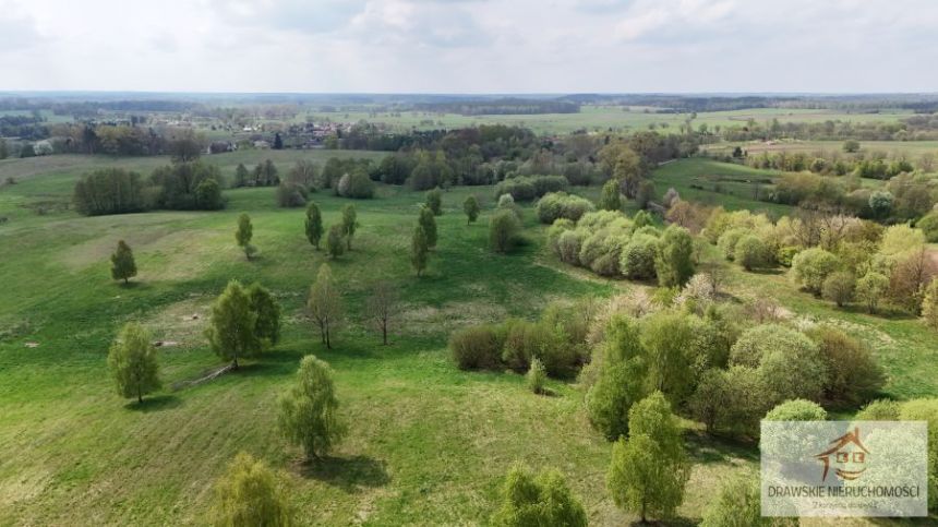 Nowe Worowo, 430 000 zł, 3.69 ha, droga dojazdowa asfaltowa miniaturka 13